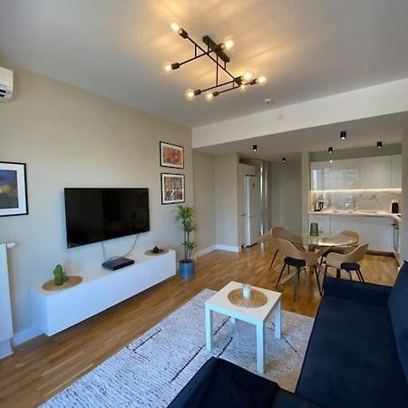 Diamond Of Skopje - Limak, New, Cozy, Modern Central Flat エクステリア 写真