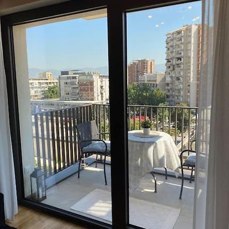 Diamond Of Skopje - Limak, New, Cozy, Modern Central Flat エクステリア 写真