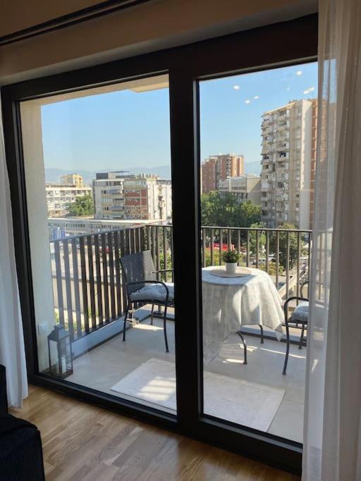 Diamond Of Skopje - Limak, New, Cozy, Modern Central Flat エクステリア 写真