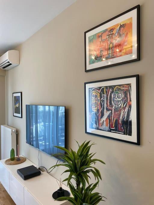 Diamond Of Skopje - Limak, New, Cozy, Modern Central Flat エクステリア 写真