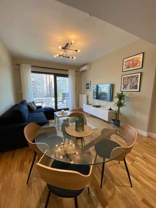 Diamond Of Skopje - Limak, New, Cozy, Modern Central Flat エクステリア 写真